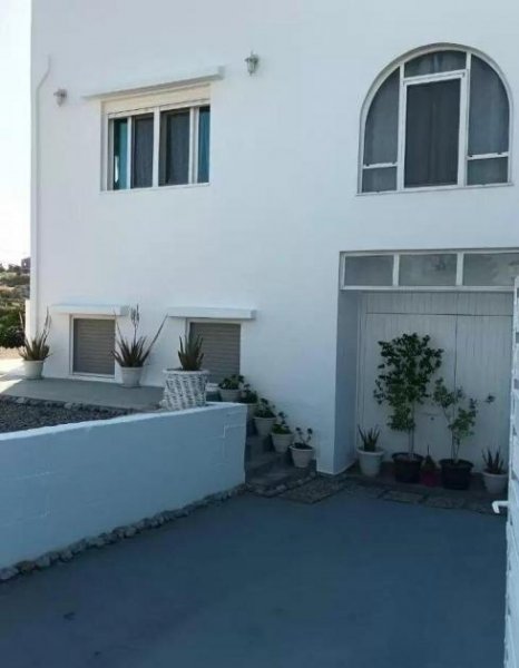 Sfakaki Kreta, Sfakaki: Sehr geräumige Villa mit Meerblick zu verkaufen Haus kaufen